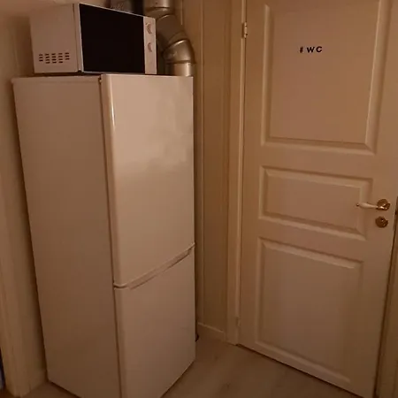 Rodseth Gardsovernatting Dobbeltrom ゲストハウス