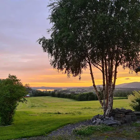 Rodseth Gardsovernatting Dobbeltrom *