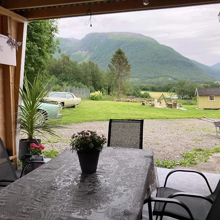 Rodseth Gardsovernatting Dobbeltrom