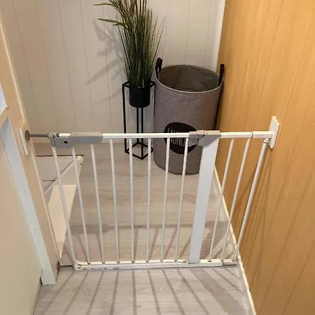 Rodseth Gardsovernatting Dobbeltrom ゲストハウス