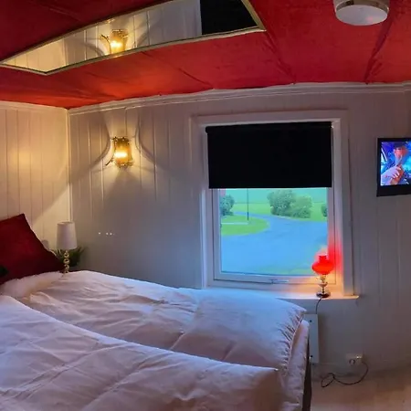 Rodseth Gardsovernatting Dobbeltrom *