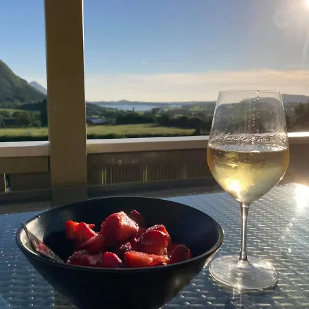 Rodseth Gardsovernatting Dobbeltrom *