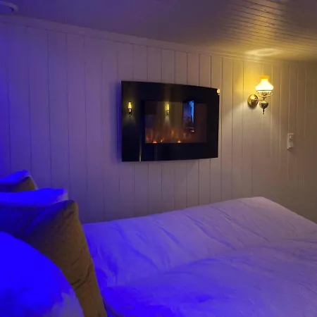 Rodseth Gardsovernatting Dobbeltrom *