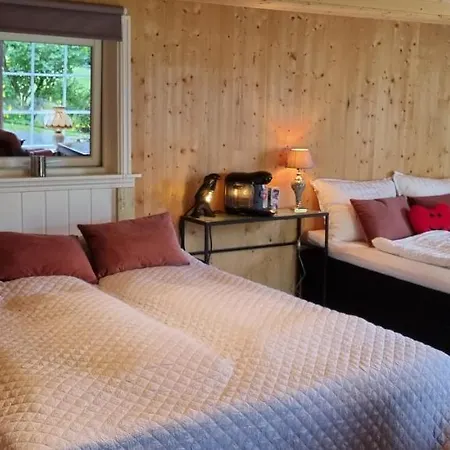 Pensionat Rodseth Gardsovernatting Dobbeltrom