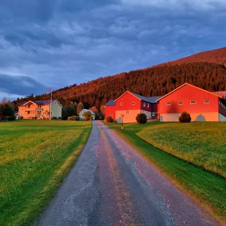 Rodseth Gardsovernatting Dobbeltrom