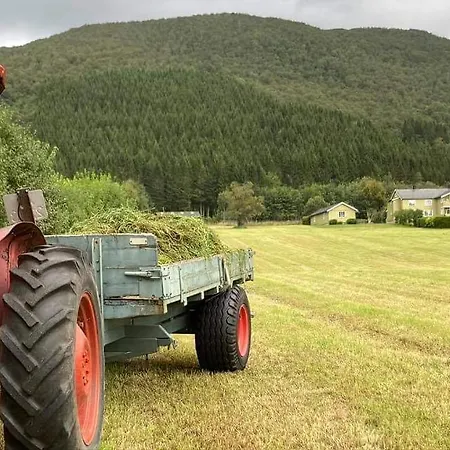 Rodseth Gardsovernatting Dobbeltrom Molde