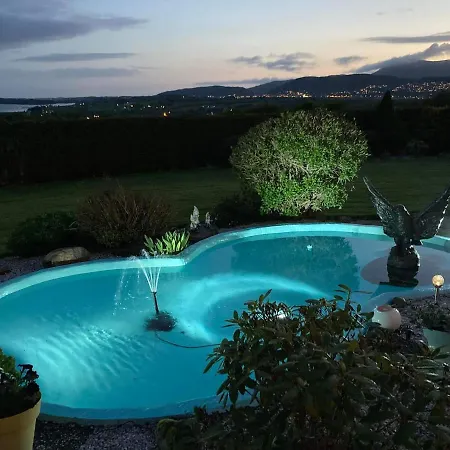 Rodseth Gardsovernatting Dobbeltrom * モルデ