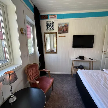 Pensionat Rodseth Gardsovernatting Dobbeltrom *