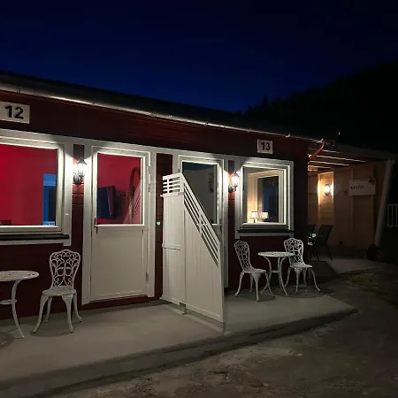 Rodseth Gardsovernatting Dobbeltrom *