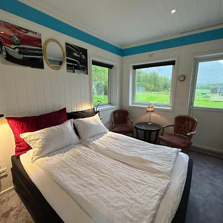 Rodseth Gardsovernatting Dobbeltrom モルデ