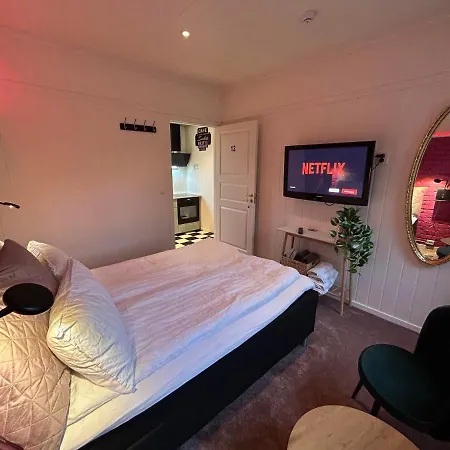 Pensionat Rodseth Gardsovernatting Dobbeltrom