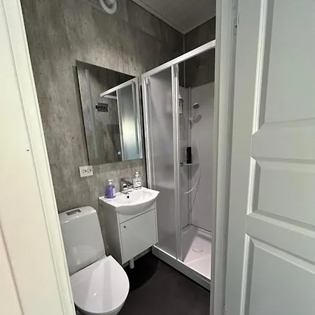 Rodseth Gardsovernatting Dobbeltrom *