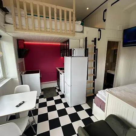 Pensionat Rodseth Gardsovernatting Dobbeltrom Molde