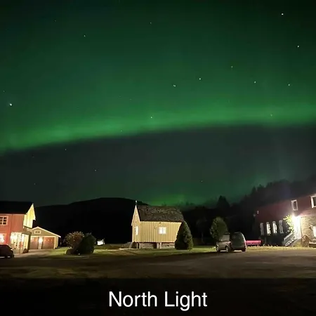 Rodseth Gardsovernatting Dobbeltrom ゲストハウス モルデ