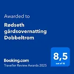 Гостевой дом Rodseth Gardsovernatting Dobbeltrom Молде