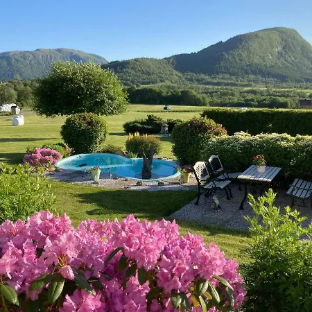 Rodseth Gardsovernatting Dobbeltrom Vendégház