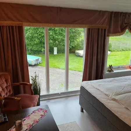 Rodseth Gardsovernatting Dobbeltrom Vendégház