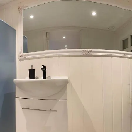 Maison d'hôtes Rodseth Gardsovernatting Dobbeltrom