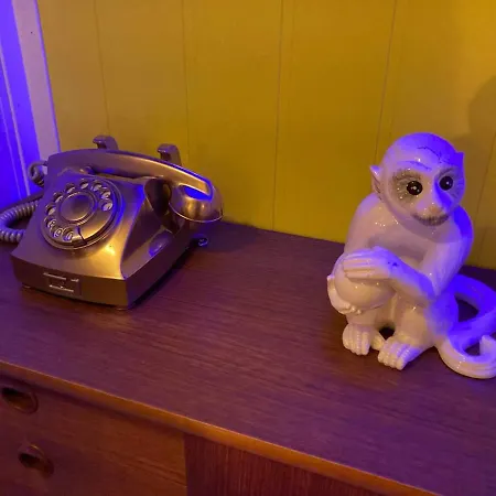 Rodseth Gardsovernatting Dobbeltrom * Molde