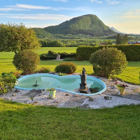 Maison d'hôtes Rodseth Gardsovernatting Dobbeltrom