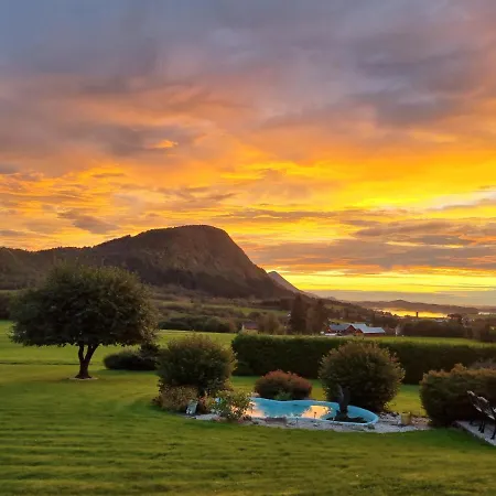 Rodseth Gardsovernatting Dobbeltrom