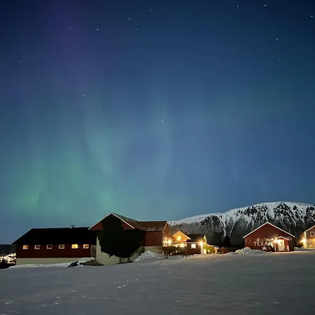 Rodseth Gardsovernatting Dobbeltrom *