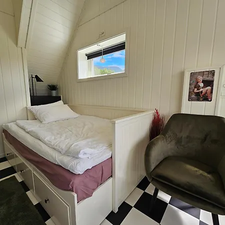 Rodseth Gardsovernatting Dobbeltrom Vendégház Molde