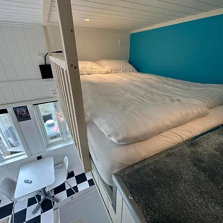 Rodseth Gardsovernatting Dobbeltrom Vendégház *